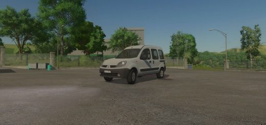 Renault Kangoo V1.0