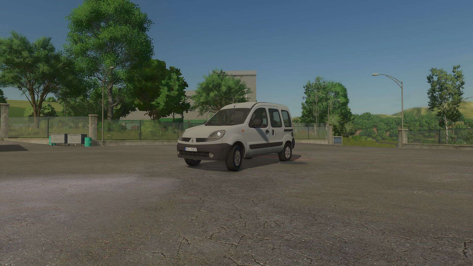 Renault Kangoo V1.0