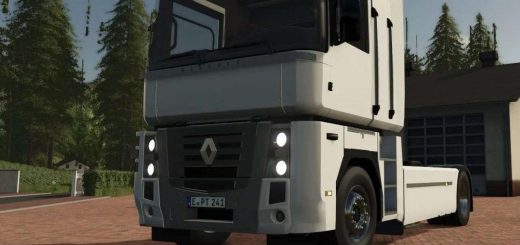 Renault Magnum v1.0