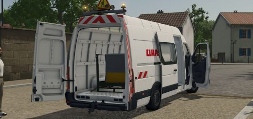 Renault Master L4H3 V1.0.0.1