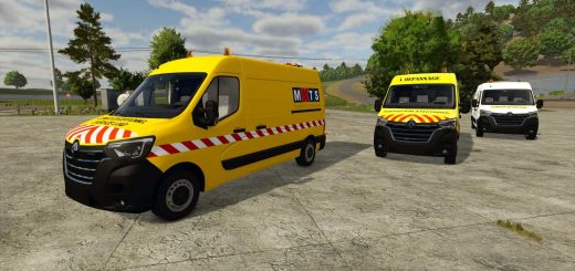 Renault Master V1.0