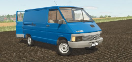 Renault Trafic V1.0