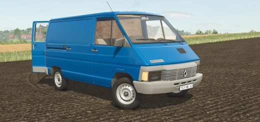 Renault trafic V1.0