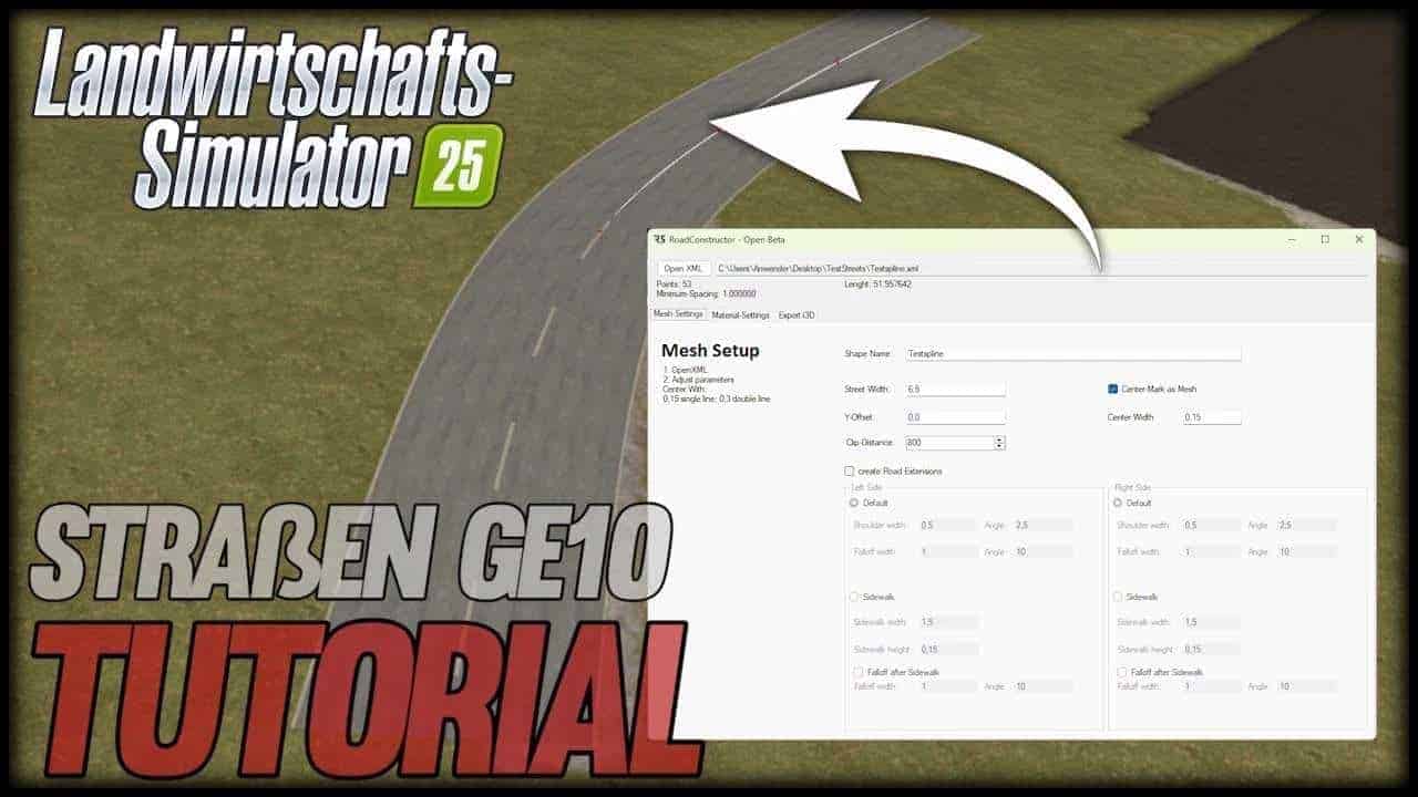 RoadCreator ScriptPack v1.0