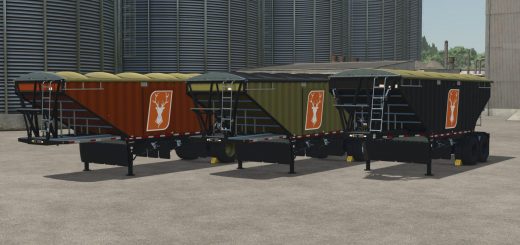 Roadtrain – Super B Edit V1.0