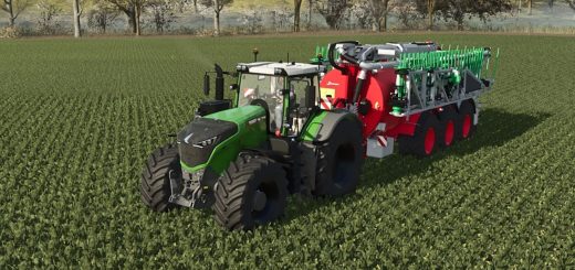 Samson PGII28 Slurry Spreader v1.0