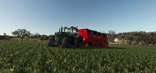 Samson US235 Manure Spreader v1.0