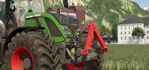 Sauter Tractor Triangle V1.0.0.1