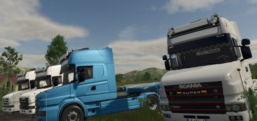 Scania T v1.0