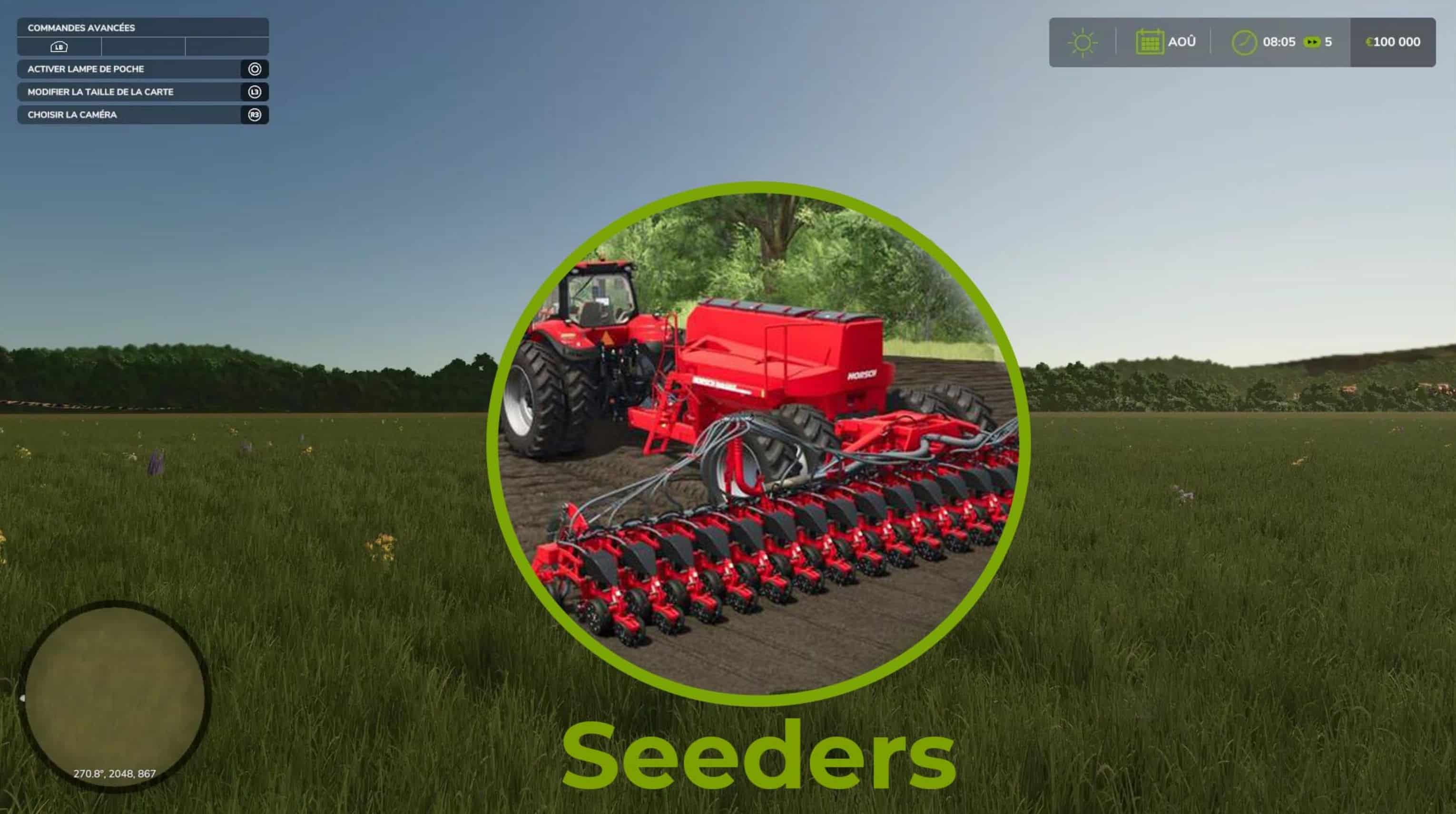 Seeders V0.0.0.4