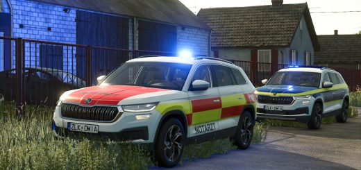 Skoda Kodiaq v1.0