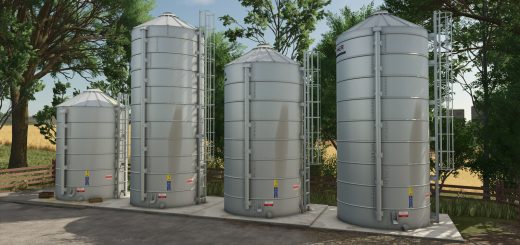 Small New Silos v1.0