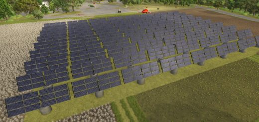 Solar Farm v1.0