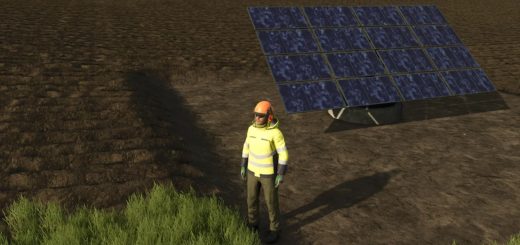 Solar Panel 1.1.0.0