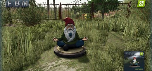 Spiritual Garden Gnome V1.0