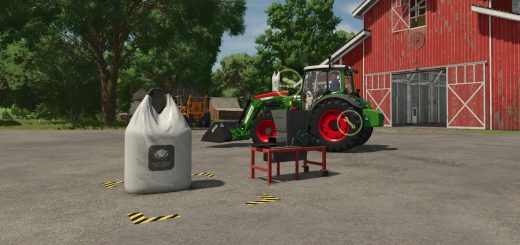 Stonecrusher Producinglime v1.0