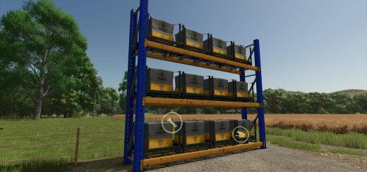 Storage Racks v1.0