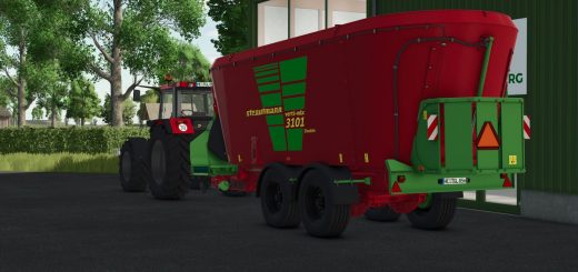 Strautmann Vertimix 3101 Double V1.0