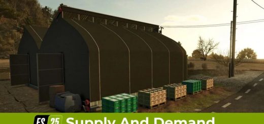 Supply And Demand V1.0