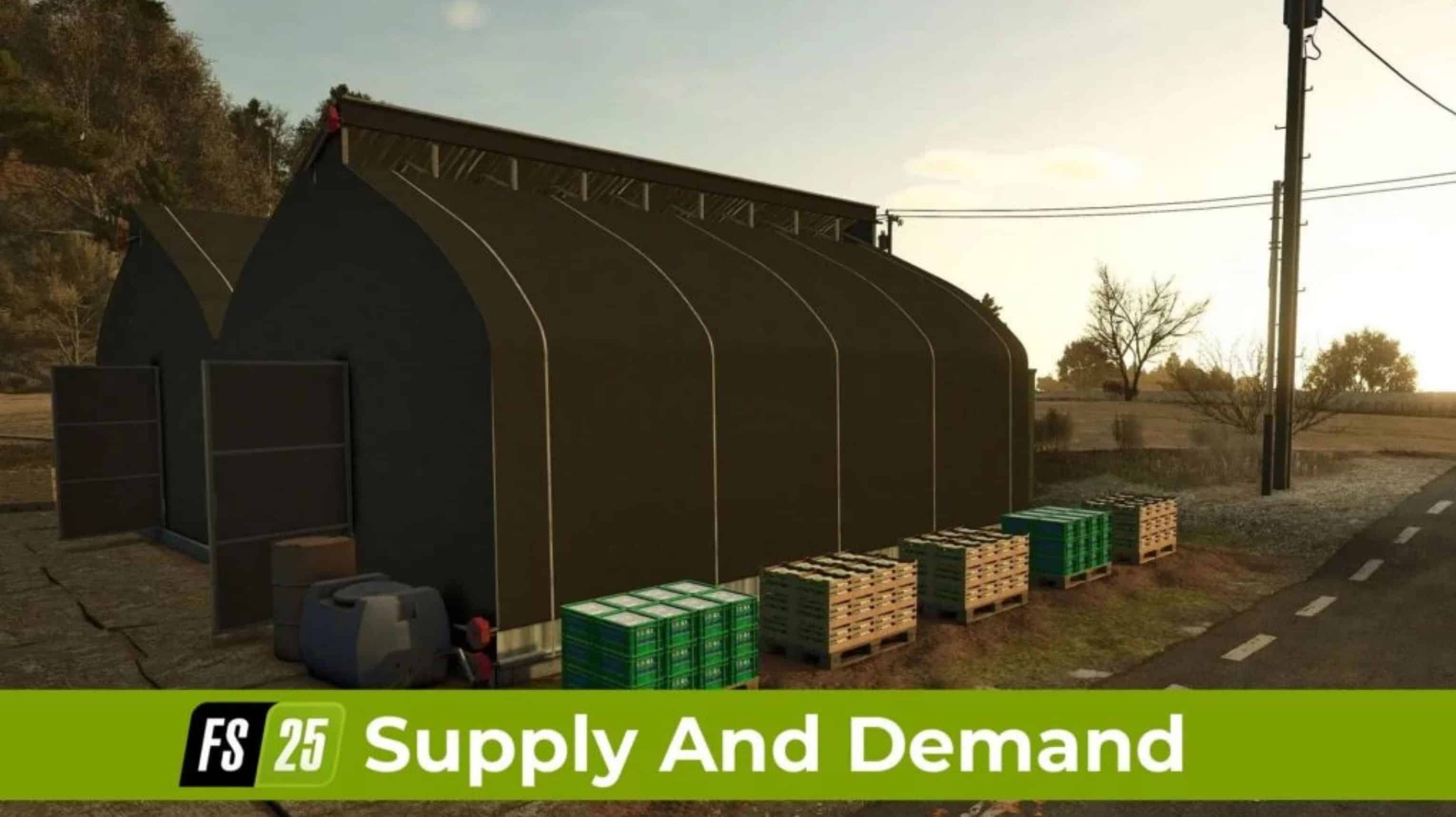 Supply And Demand V1.0