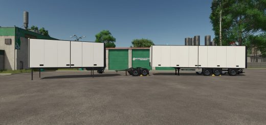 Taillift Pack v1.0