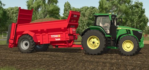 Teagle Titan 17 v1.0