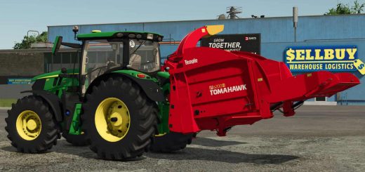 Teagle Tomahawk 6200H v1.0