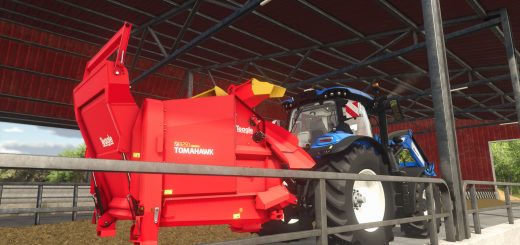 Teagle Tomahawk 8250 v1.0