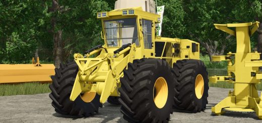 Tigercat 724G Forestry v1.0