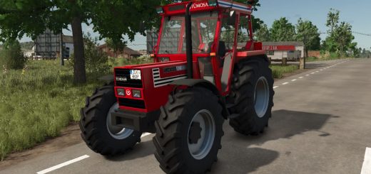 Tumosan / Turkfiat 8280DT v1.0