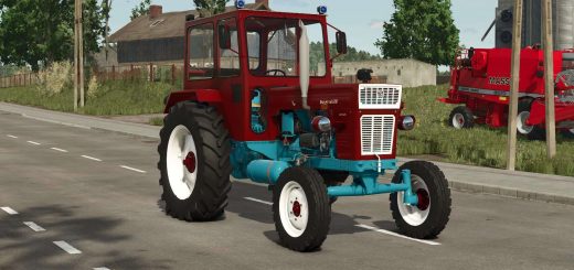 UTB 650 VMR v1.0