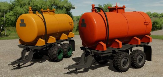 Universal tank v1.0