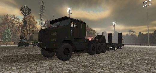 Ural-4320 v1.0