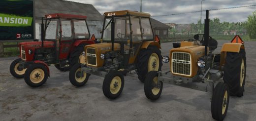 Ursus C330 – C330M V1.0.6