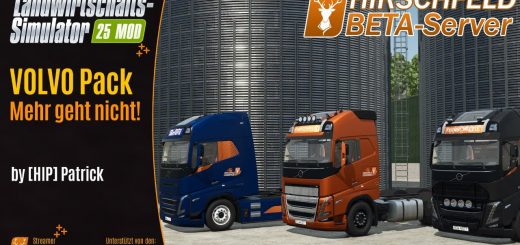 VOLVO FH16 MEGA-TUNING V1.0