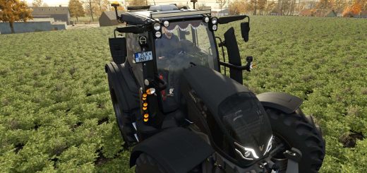 Valtra N Edit v1.0