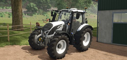 Valtra N Series v1.0