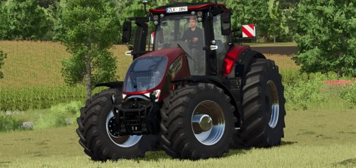 Valtra S Serie Edit v1.0