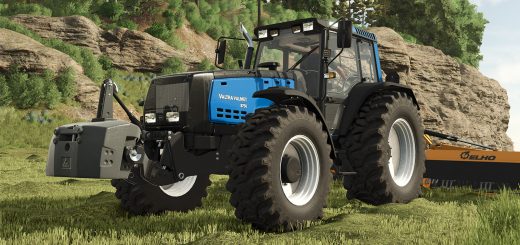 Valtra Valmet Series 8750 v1.0