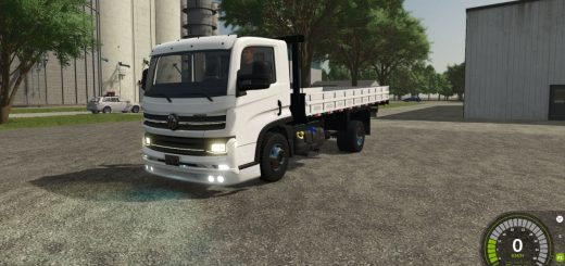 Volkswagen Delivery 2023 v1.0