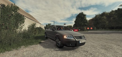 Volkswagen Passat B5 FL v1.0