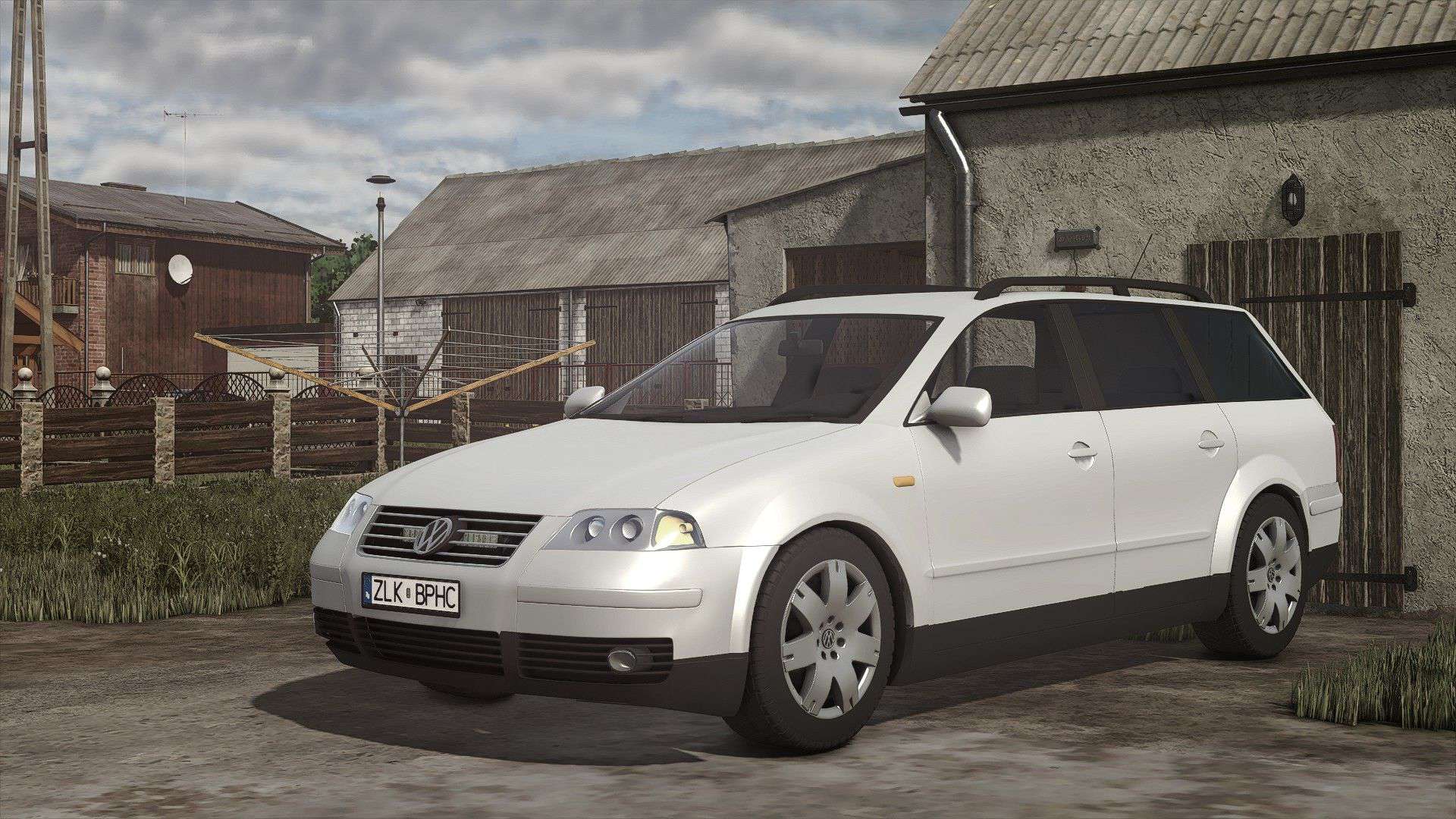 Volkswagen Passat v1.1.0.0