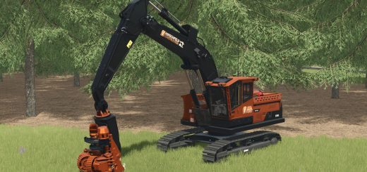 Volvo EC 380 V1.0