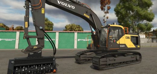 Volvo EC300EL V1.3