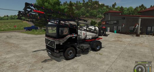 Volvo F16 V1.0.0.2