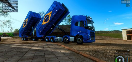 Volvo FH16 780 V1.0