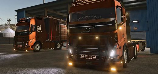 Volvo FH16 Complete Package v1.0.2.0