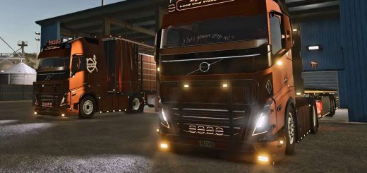 Volvo FH16 Complete Package v1.0.2.1