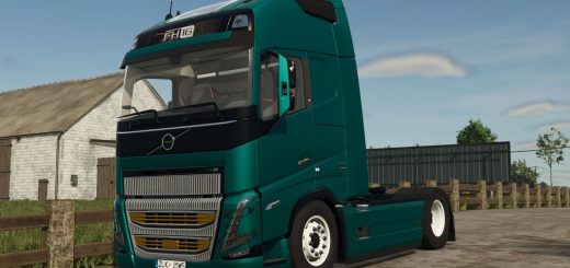 Volvo FH16 Truck v1.0