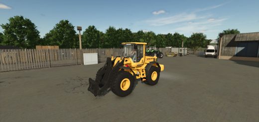 Volvo L60F v1.0